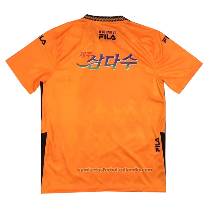 Tailandia Camiseta Jeju United 1ª 2023